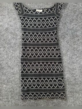 Vintage Hugo Buscati Dress Small